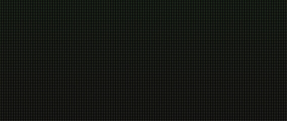 Seamless LED Dot Grid Pattern Background