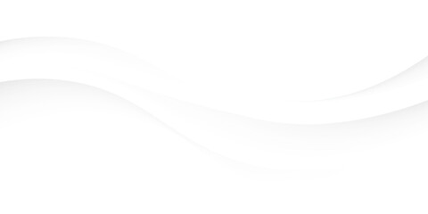 abstract white background with gradient color and artistic dynamic line decoration