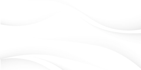 abstract white background with gradient color and artistic dynamic line decoration