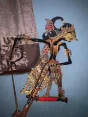 shadow puppets