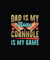 WebCornhole t shirt design, hobby, board, athletic, corn-hole, wooden, football, funny, vintage