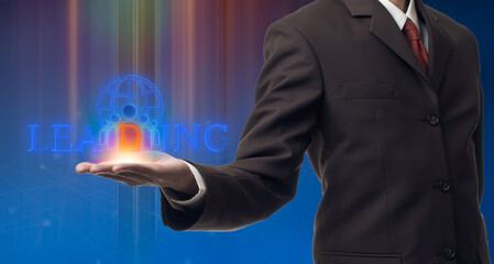 Personal development and career growth or change yourself. Success, strategy, solution, business...