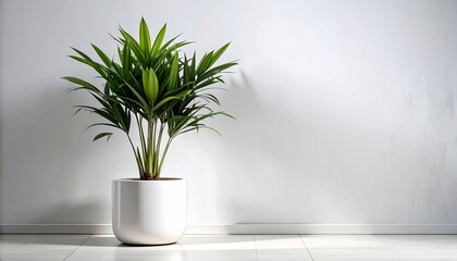 Obraz premium 観葉植物