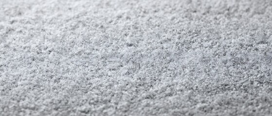 Fototapeta premium Abstract surface of ice crystal formation