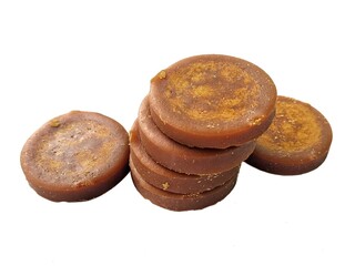 Palm sugar, also known as red coconut sugar or gula aren. Palm sugar is a sweetener that comes from...