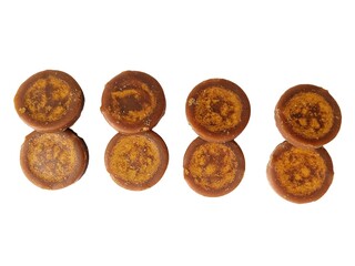 Palm sugar, also known as red coconut sugar or gula aren. Palm sugar is a sweetener that comes from...