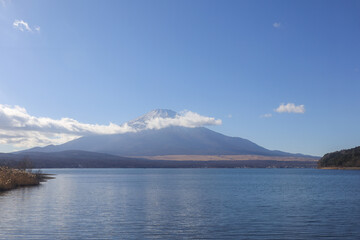 Mount Fuji stands still, yet speaks volumes to the soul.