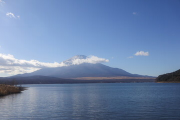 Mount Fuji stands still, yet speaks volumes to the soul.