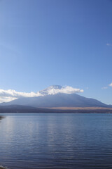 Mount Fuji stands still, yet speaks volumes to the soul.