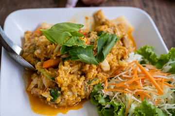 Delicious Spicy Thai Curry