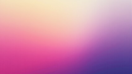 Vibrant Pink and Purple Gradient Background
