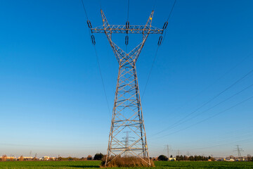 Energy Grid Infrastructure