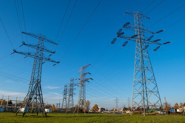 Energy Infrastructure and Power Grid