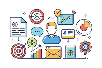 social network icons