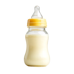 Baby bottle with milk feeding newborn infant formula nutrition healthy baby care essential product for baby 100 ml