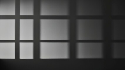 made up of rectangular shapes. Soft lighting and a gradient effect add depth to the composition.