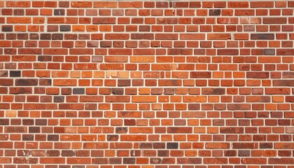 Fototapeta premium Intricate brickwork detail, a closeup examination of texture, pattern, and construction in brick wall