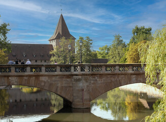 Stadtansichten Nürnberg