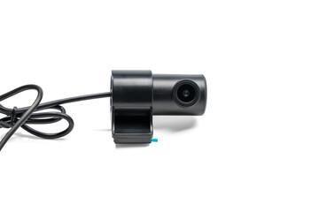 Small cylindrical camera. Compact cylindrical camera with cable for mounting. Ideal for use in...