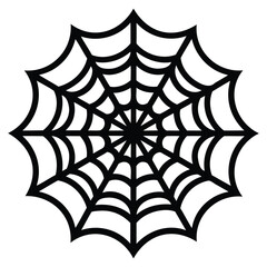 Spooky Spiderweb Graphics