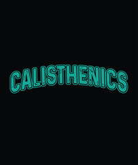 Gym T-shirt Design