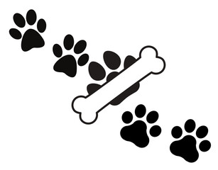 Bold  with POWs tribute and bone symbol — a mix of honor, strength, and memory.
