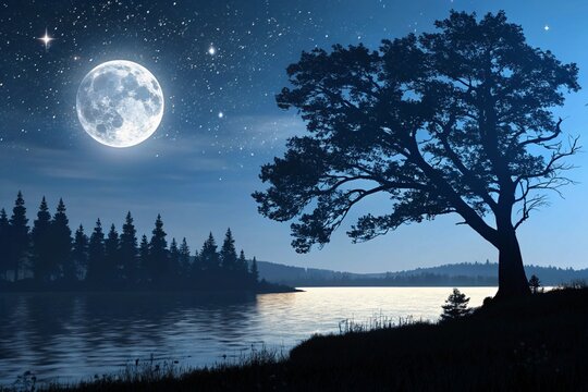 Clair De Lune Images – Browse 3,349 Stock Photos, Vectors, and