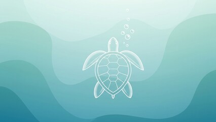 vector illustration of an abstract background