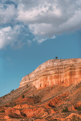 Surrounded by red rocks (Ca&ntilde;&oacute;n Rojo Teruel - Spain)