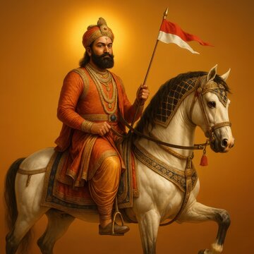 Ramdev jayanti background design.
