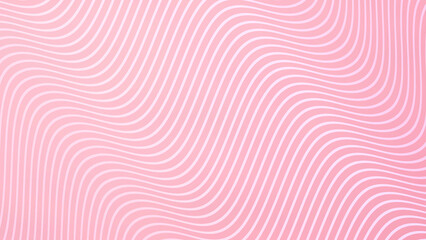 pink blend flowing curve wave line background