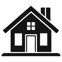 house icon black