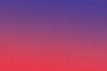 Vibrant gradient of purple to pink with subtle grainy texture background
