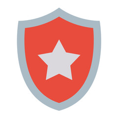 Shield Vector Design Icon Style