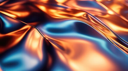 Metallic shines with reflective surfaces, smooth gradients, polished finishes, industrial luxury textures, high-contrast lighting, and modern metallic visuals for product mockups.