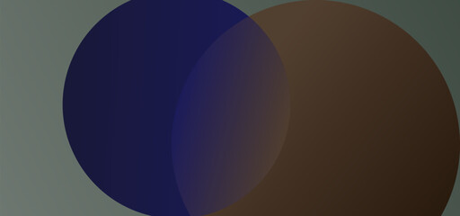 Gradient background abstract