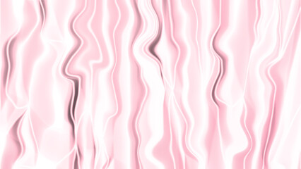 Pink Satin Textile Texture Silk Fabric Background