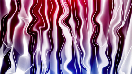 Red Violet Satin Textile Texture Silk Fabric Background