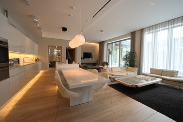 Fototapeta premium The Comfort Chronicles