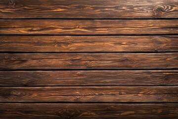 Naklejka premium Textured Wooden Planks Background Perfect for Rustic Decor and Natural Aesthetic in Various Design Projects and Crafts
