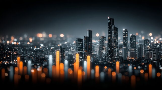 Big Data Technology Trends in a Modern Cityscape