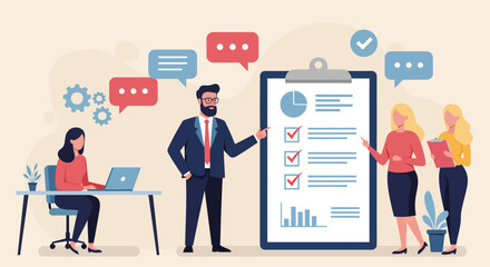 Effective Business Management Strategies for Team Collaboration and Project Success Utilizing Data Analysis and Strategic Planning