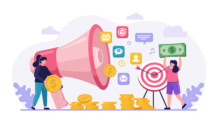 Driving Business Growth Through Effective Marketing Strategies and Targeted Campaigns to Achieve Financial Success and Brand Awareness