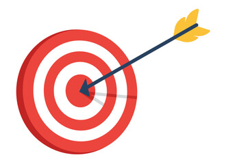 Achieving Strategic Objectives Through Precision Aiming and Focused Execution on a Target Board