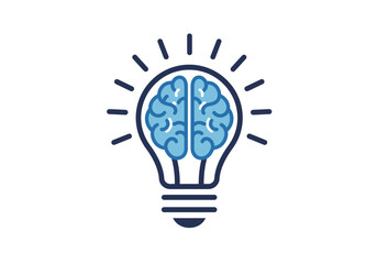 A Captivating Visual Representation of Innovative Thought and Intellectual Discovery Sparking New Ideas within a Brightly Illuminated Lightbulb Symbolizing Creativity and Brainstorming Solutions