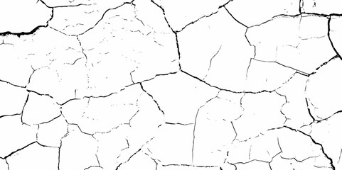 Abstract old pattern wall grunge and dust  on white background. distressed grunge concrete wall texture. 