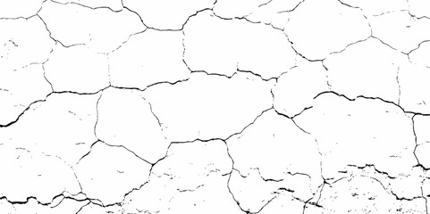 Fototapeta premium Abstract old pattern wall grunge and dust on white background. distressed grunge concrete wall texture. 