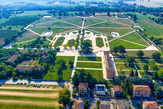 Reggio Emilia la Reggia di Rivalta