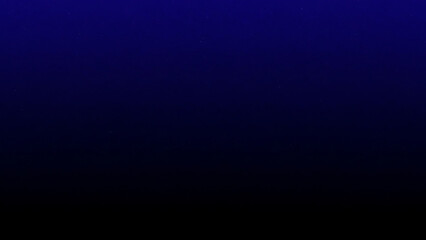 A dark blue gradient background, transitioning from black to a lighter blue.