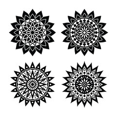 Indian Mandala Bundile